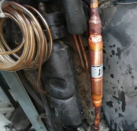 万源美的变频多联机空调维修售后服务中心