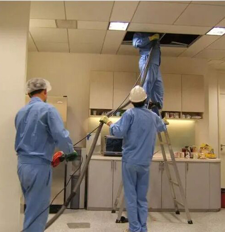 万源中央空调维修