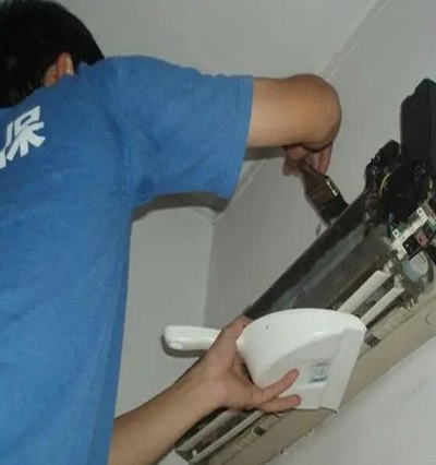 万源空调清洗保养